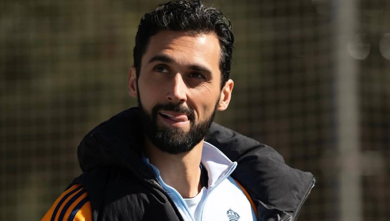 Arbeloa por Xabi Alonso