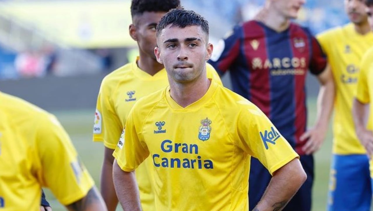 Moleiro hace saltar las alarmas en Las Palmas