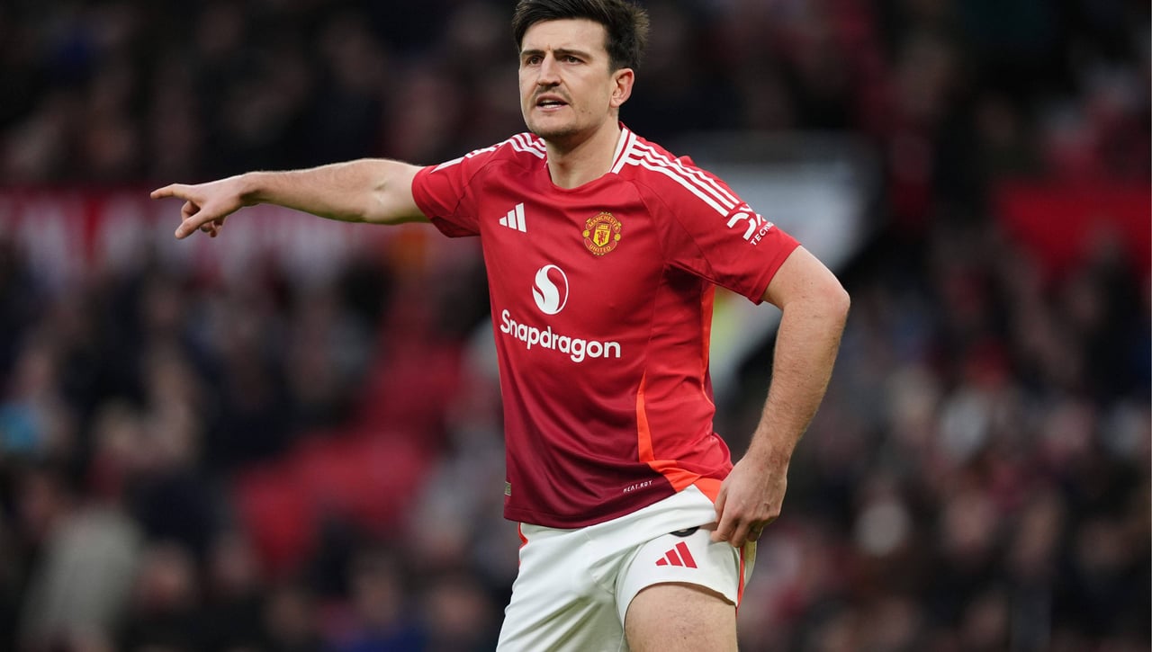 Se complica la llegada de Maguire