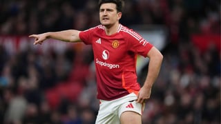 Se complica la llegada de Maguire