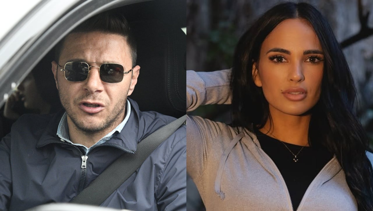 Filtran unos mensajes de Joaquín con Claudia Bavel