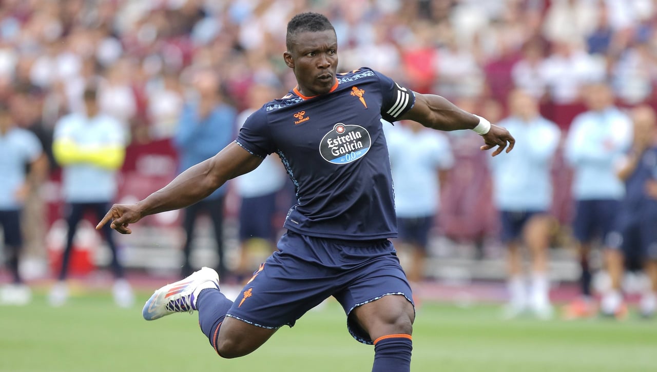 Acuerdo avanzado para el fichaje de Aidoo, pero hay una condición