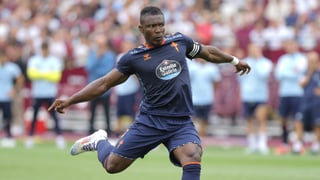 Acuerdo avanzado para el fichaje de Aidoo, pero hay una condición