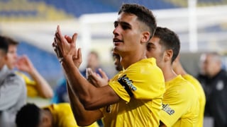 El adiós definitivo de Sergi Cardona a Las Palmas