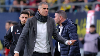 Se repite la historia en el Cádiz de Gaizka Garitano