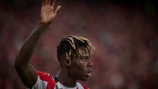 Nico Williams | Here we go 