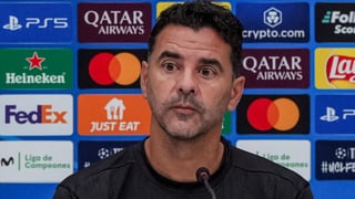 Ultimátum de Míchel en la Champions League