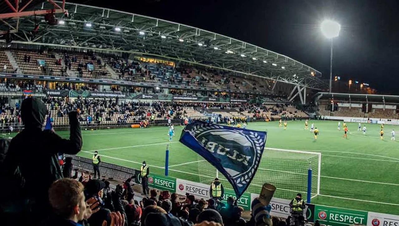 El HJK Helsinki, a tope ante el Real Betis