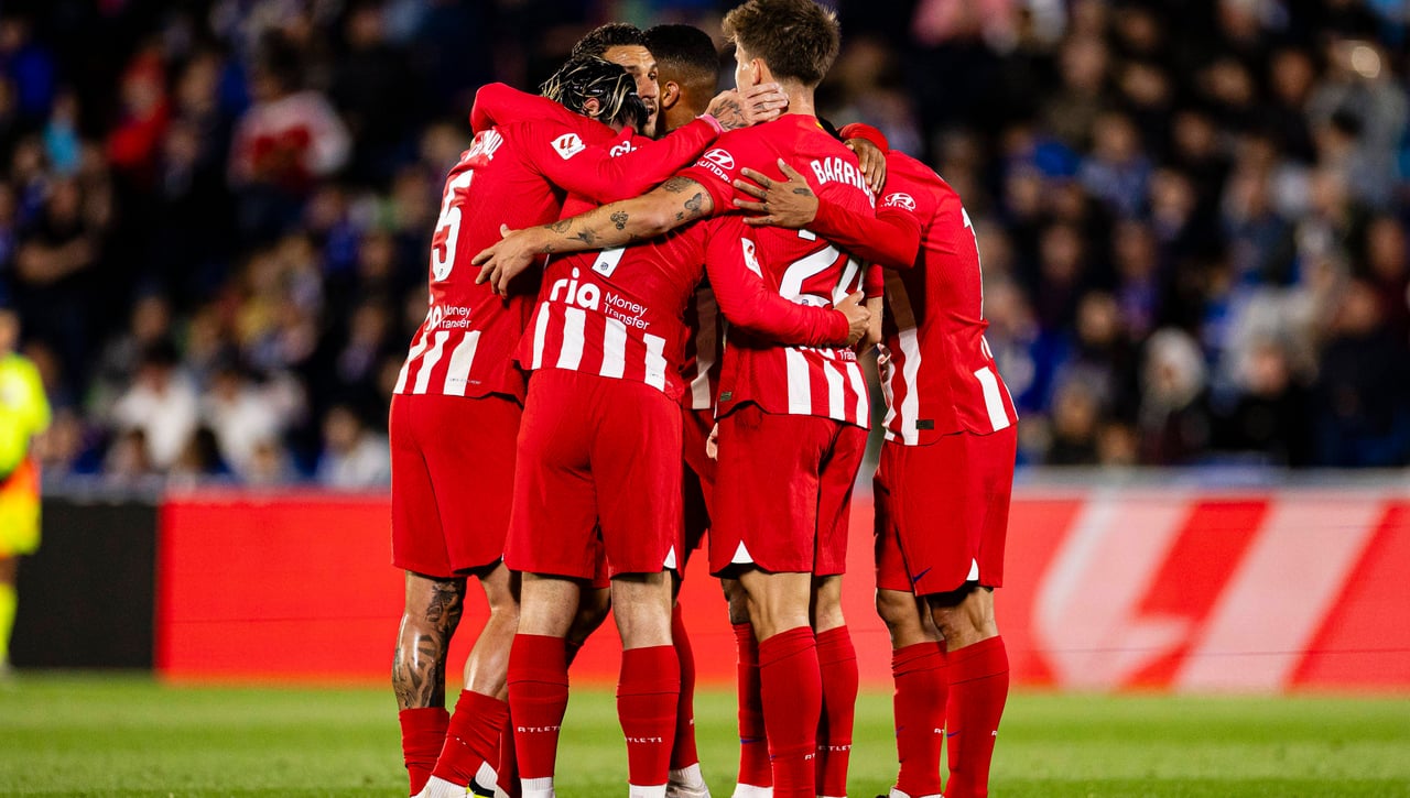 El Atlético tiene a tiro un gran objetivo que parecía imposible