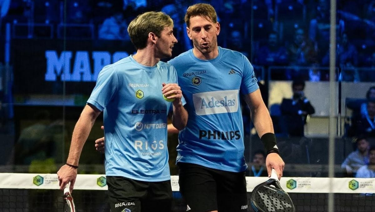  Hexagon Cup 2025 | Partidos de hoy 1 de febrero, horarios, orden de juego y dónde ver por TV