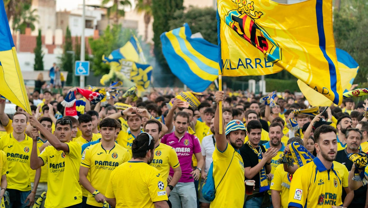 Miami gratis o dinero de vuelta: el Villarreal pone en bandeja elegir a sus aficionados