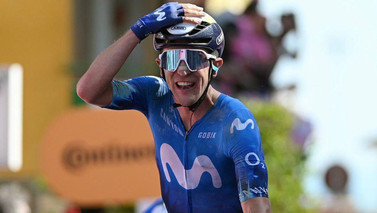 El Movistar Team rompe el mercado y renueva a todas sus jóvenes promesas españolas