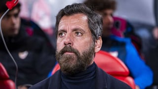 Quique Sánchez Flores, sobre el enfado de Vinicius: "Daña la imagen del club ante millones de personas"