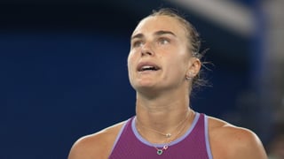 Sabalenka ya se huele lo peor en Australia