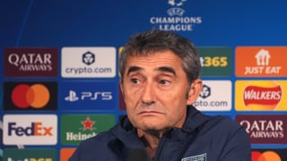 La enfermería trae malas noticias para Ernesto Valverde de cara al encuentro de Champions contra la Atalanta