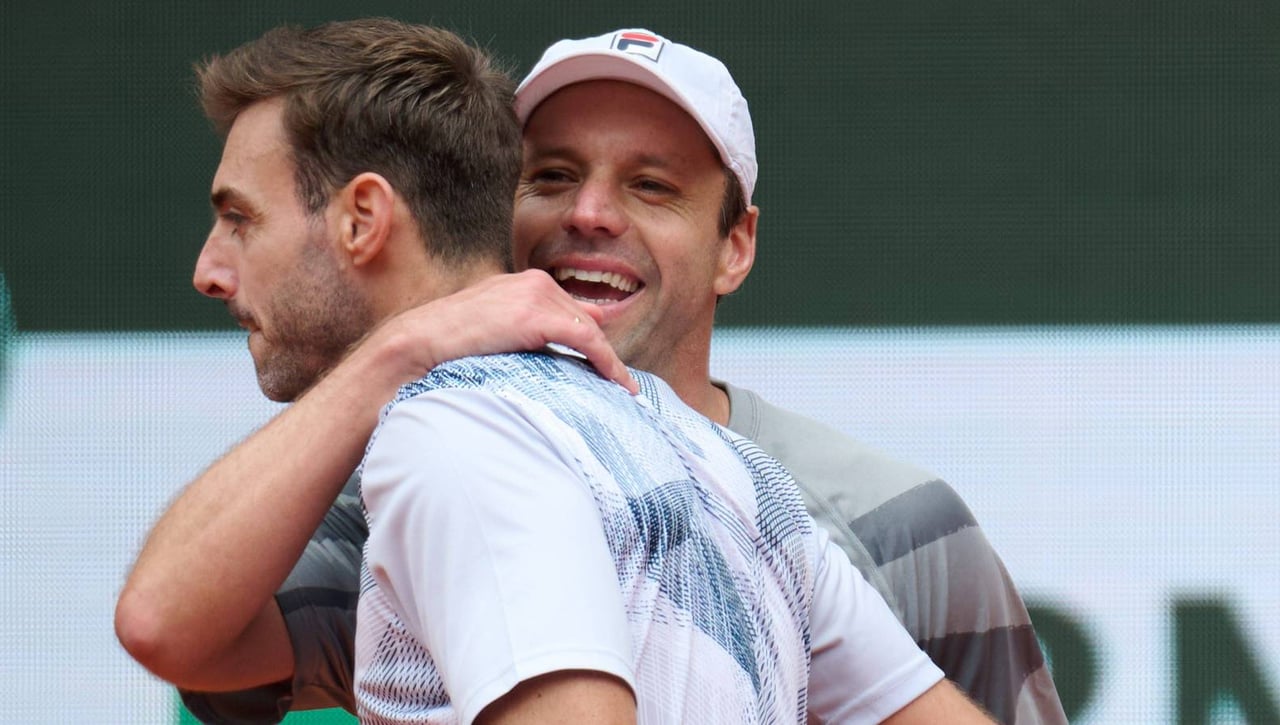 La última decepción española en el US Open