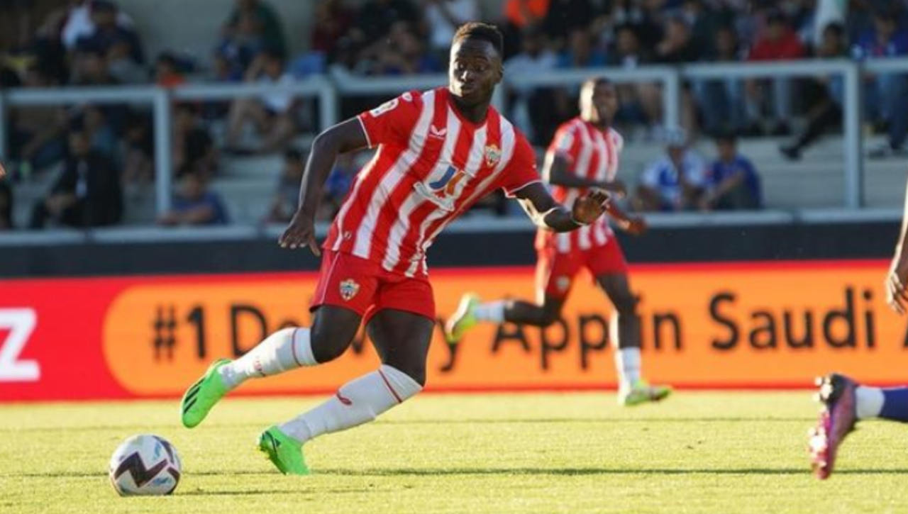 El futuro de Appiah parece concretarse... lejos de Málaga