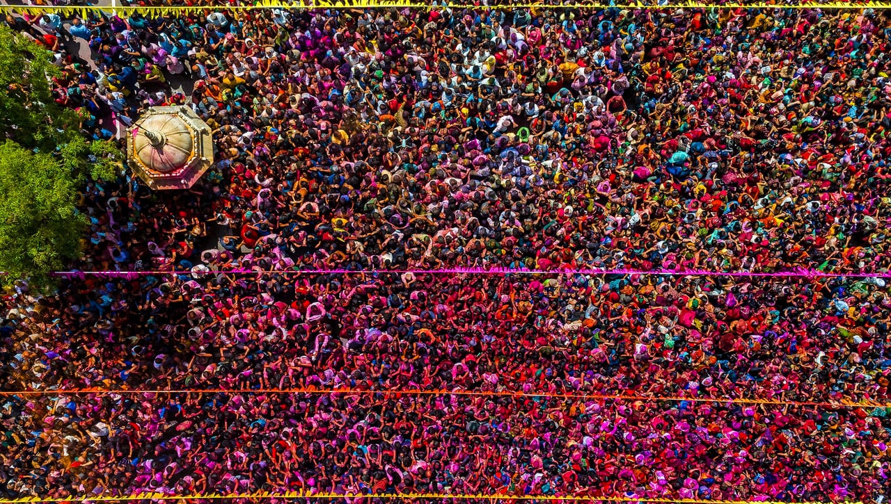 India confirma su candidatura los Juegos Olímpicos