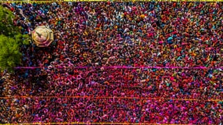 India confirma su candidatura los Juegos Olímpicos