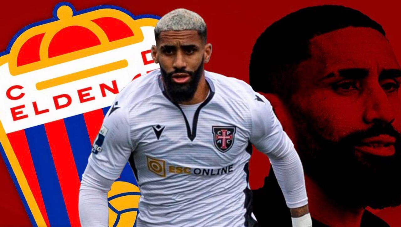 Lo de Derick Poloni y el Eldense ya es oficial