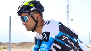 Muy buenas noticias para el Movistar Team 