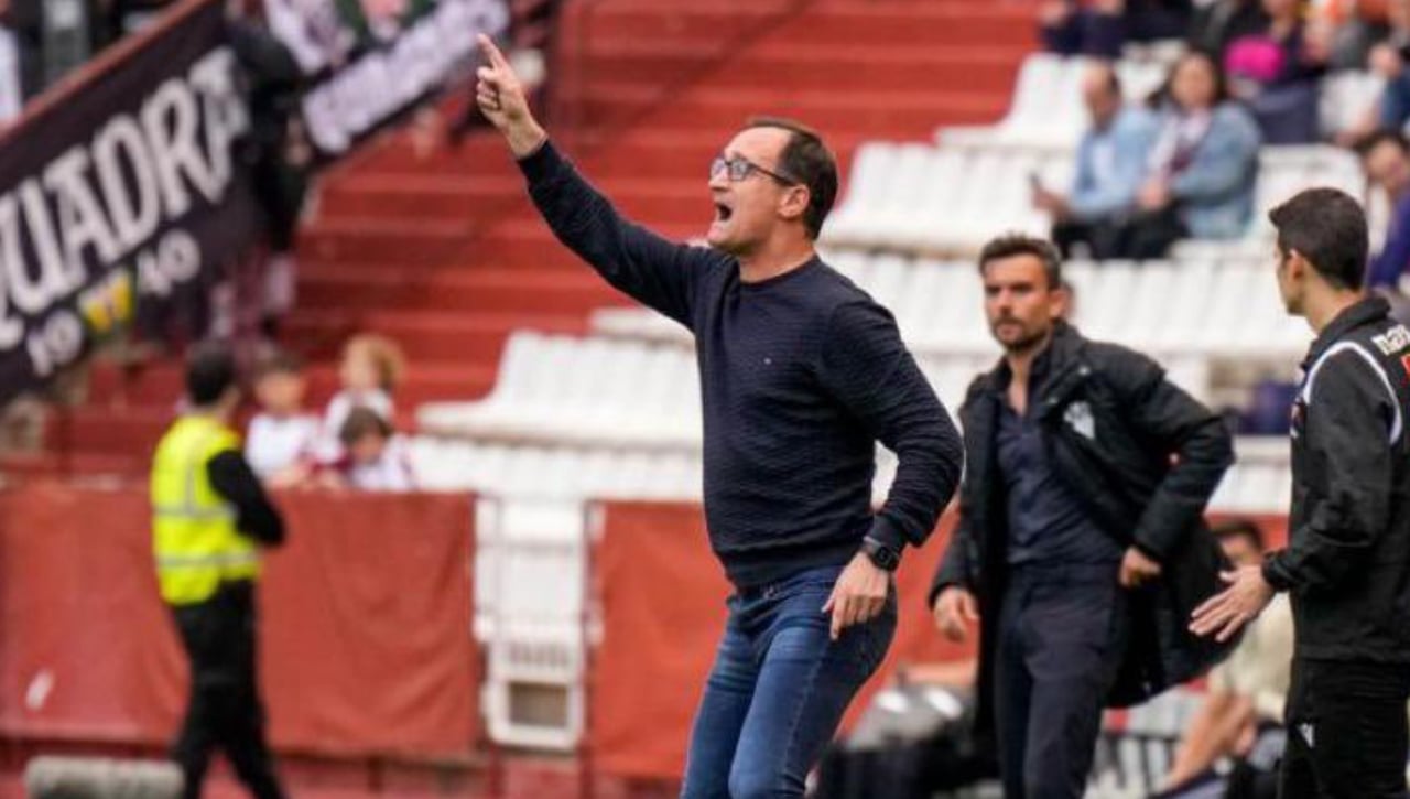 Joseba Etxeberia tiene nuevo proyecto en Segunda