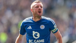 Jamie Vardy, posibilidad real