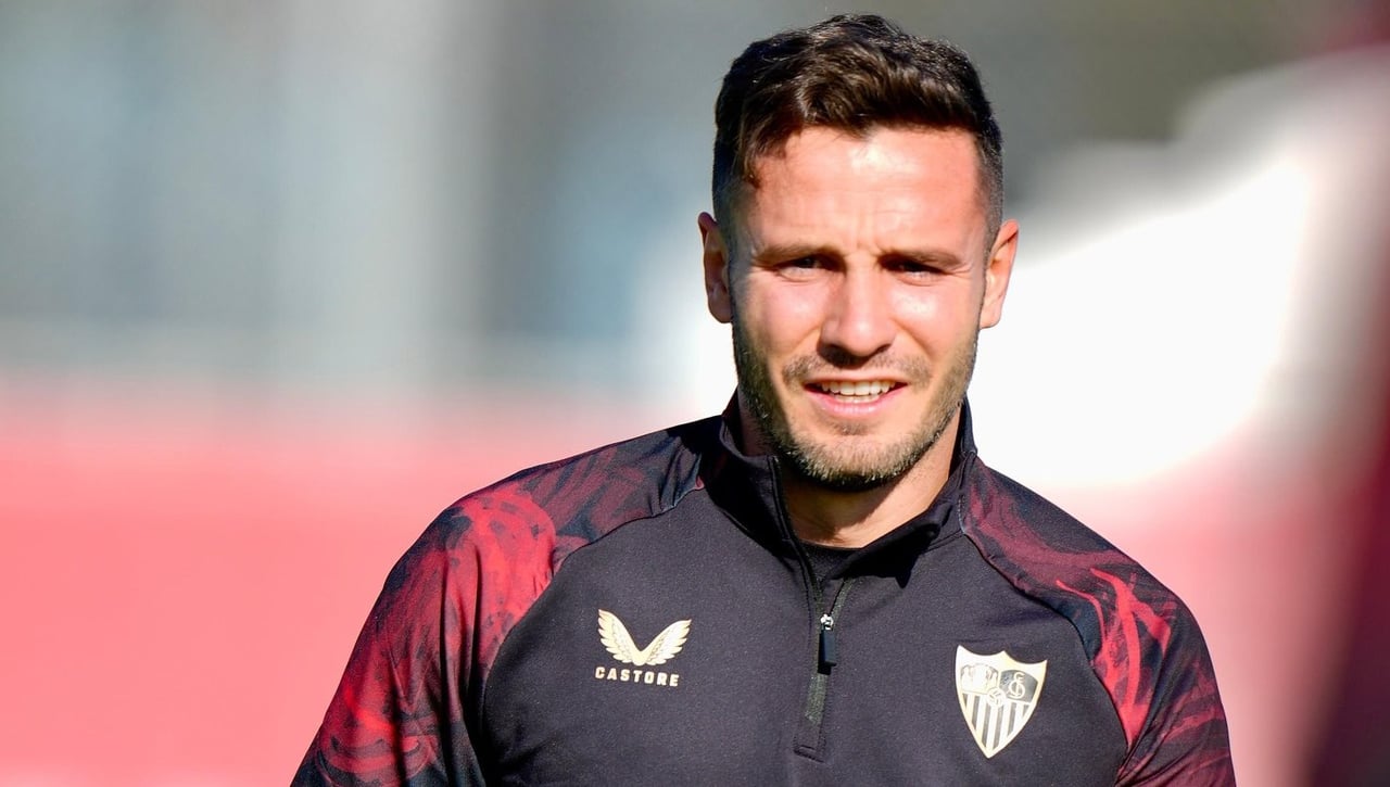 El mensaje de Saúl que no gusta en la afición del Sevilla