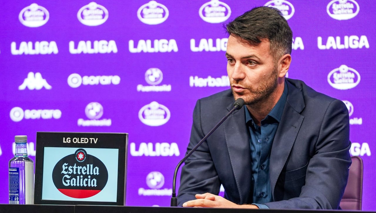 El motivo por el que el Valladolid destituye a Fran Sánchez