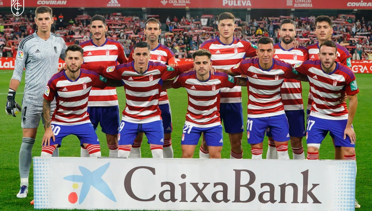 El uno por uno del Granada en la victoria ante el Zaragoza