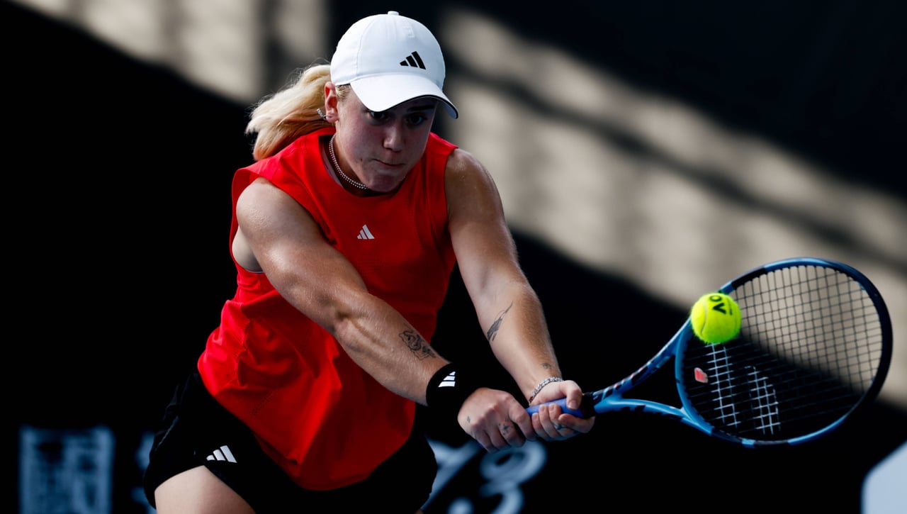 Campanada en Indian Wells