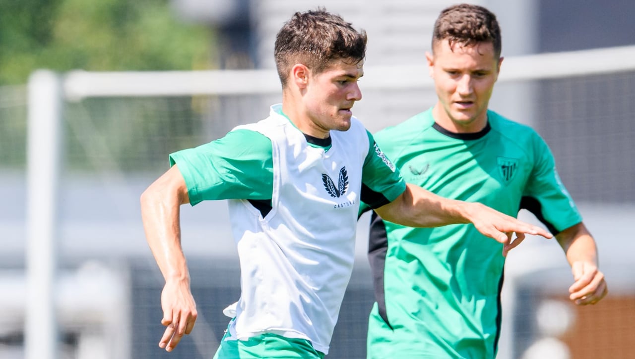El nuevo cachorro del Athletic que ha convencido a Valverde