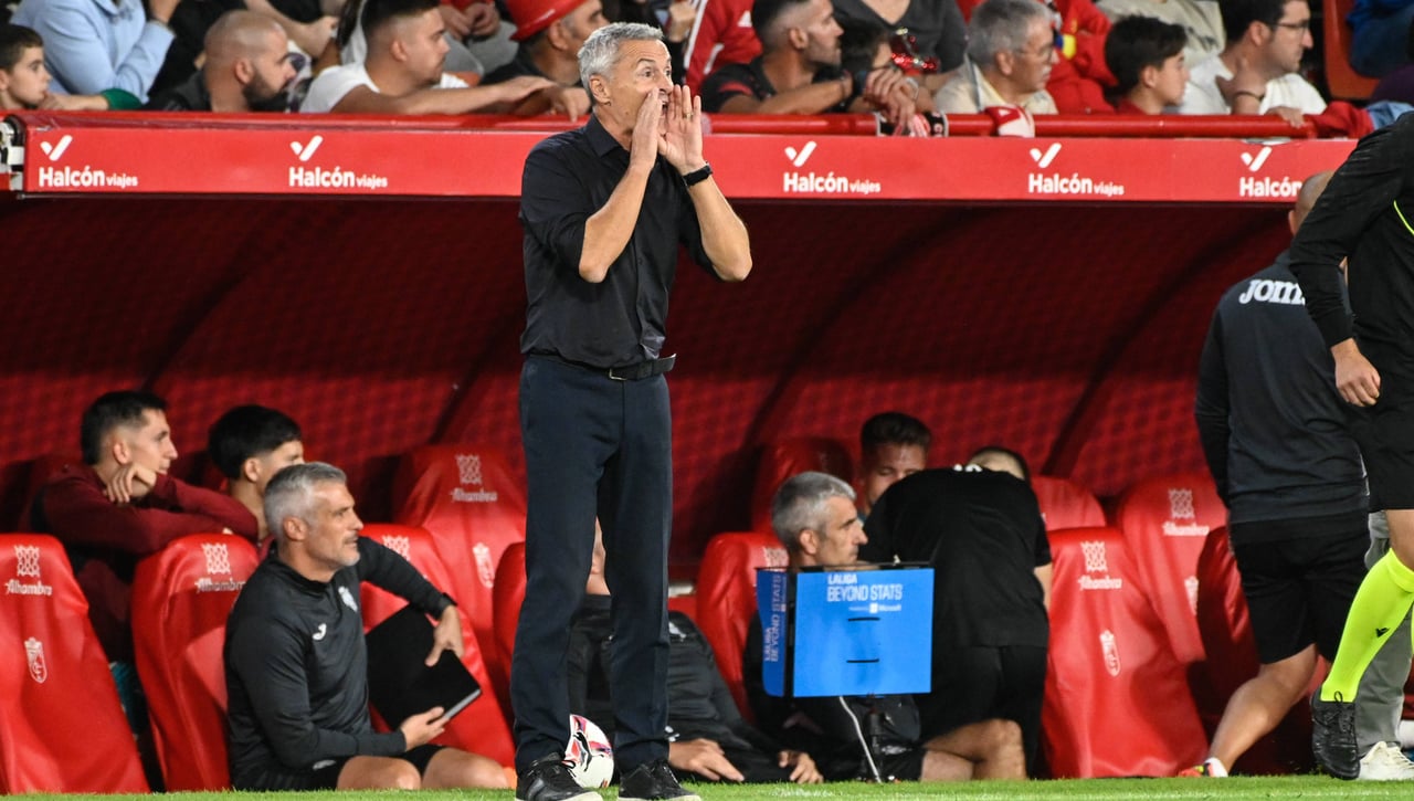 Fran Escribá: "Podemos ganar perfectamente"