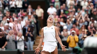 Da el campanazo en Londres y se carga a la número 1