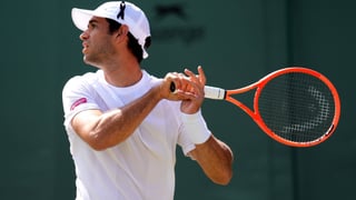 Quiso homenajear al fallecido Diogo Jota y Wimbledon no le dejó