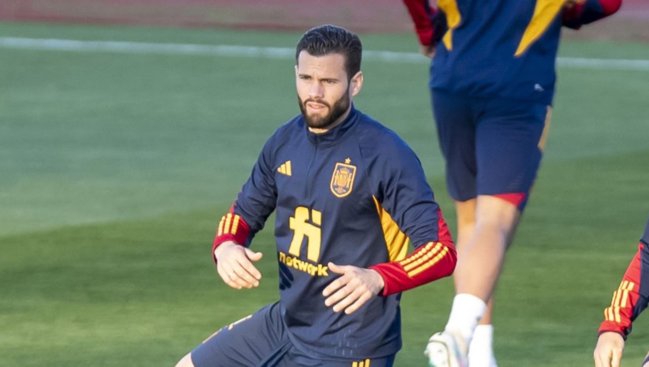 Nacho, el elegido por Luis de la Fuente