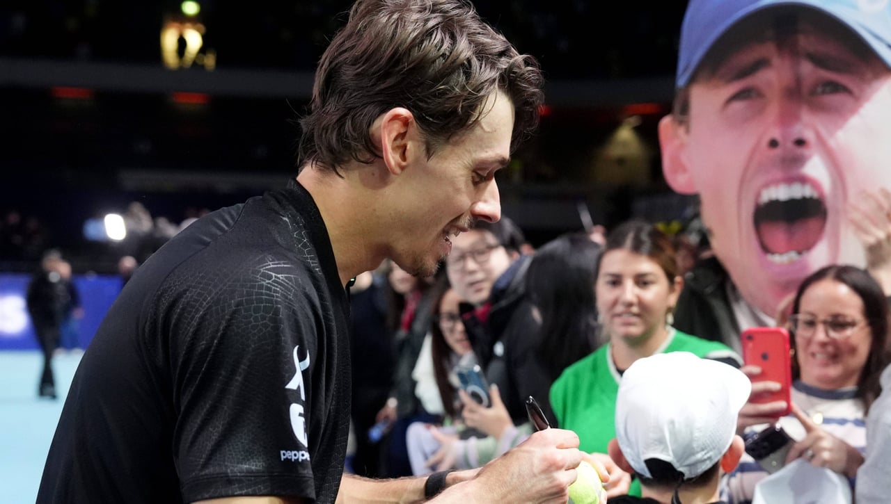 Australia y su gran favorito, ni Carlos Alcaraz ni Jannik Sinner