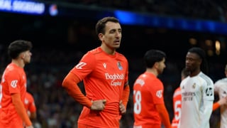 Oyarzabal: "No sirve de excusa, pero el cansancio está ahí"