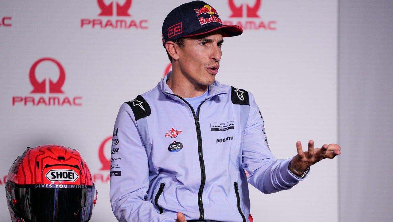 Marc Márquez lanza las campanas al vuelo en Philip Island