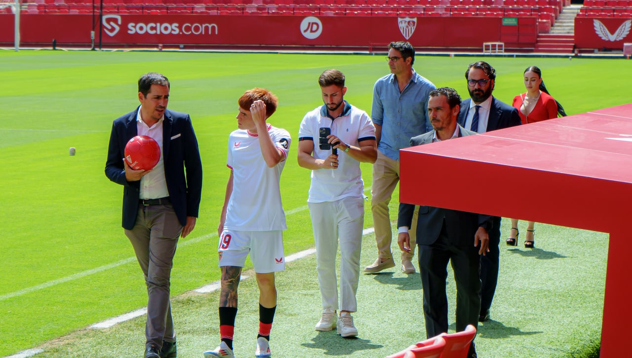 La botella medio llena en Nervión: objetivo y medio conseguidos