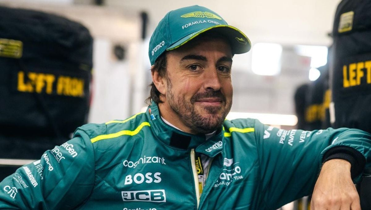 Fernando Alonso se ilusiona con el gran fichaje: "Será un refuerzo increíble"