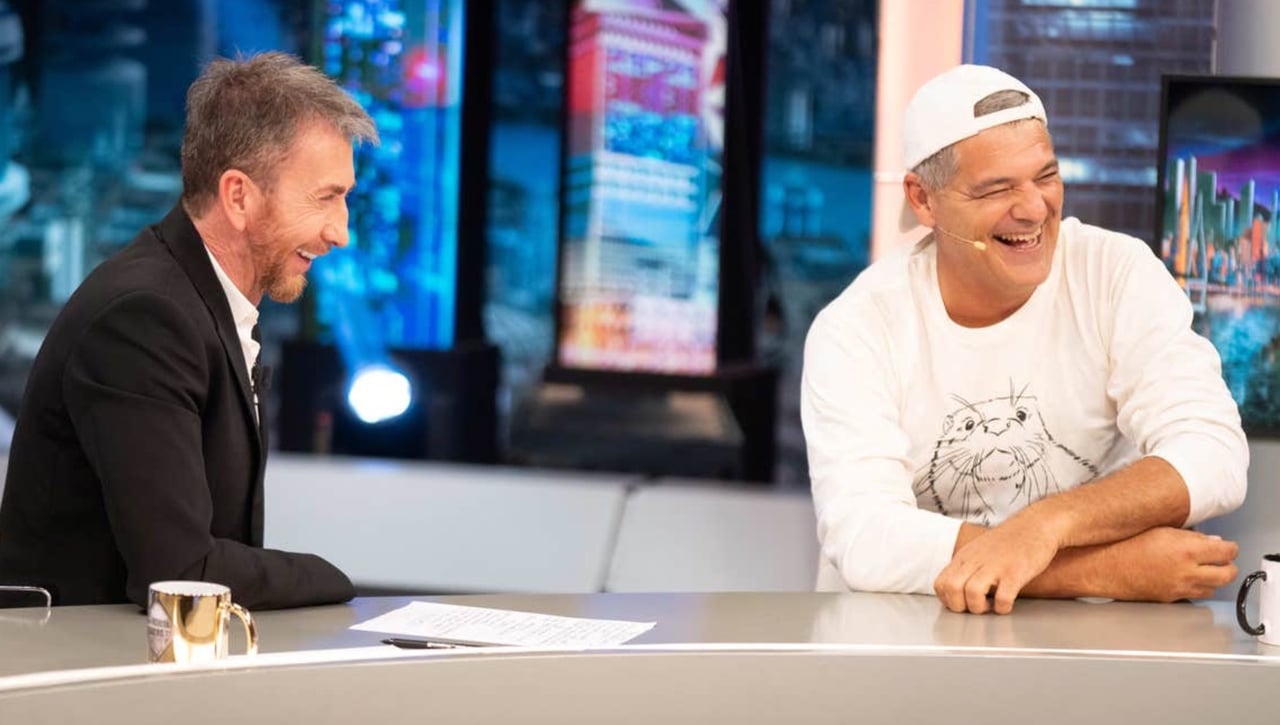 Frank Cuesta, sobre Pablo Motos: "Le están dando por culo todo el día, aguanta"