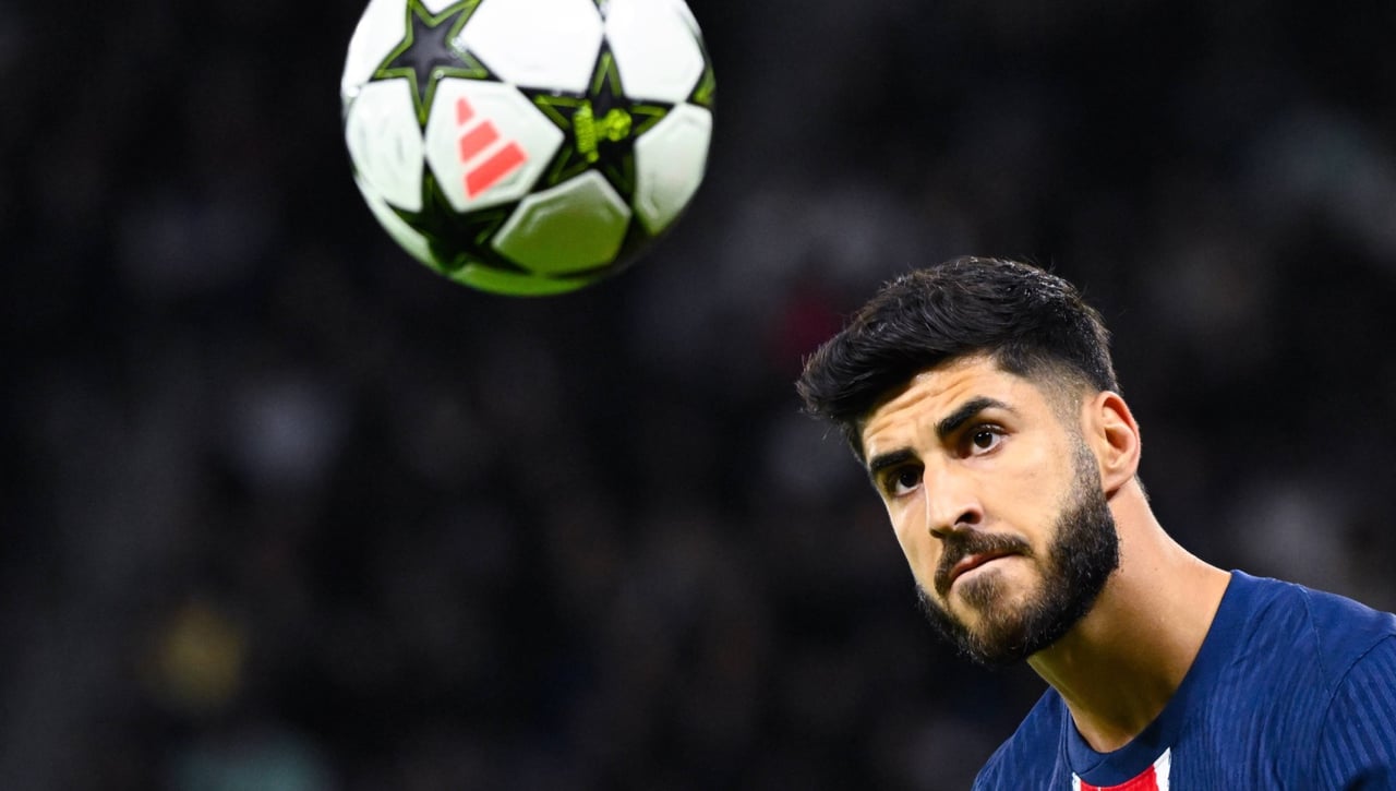 Marco Asensio olvida a Sandra Garal con una exconcursante de 'La Isla de las Tentaciones'