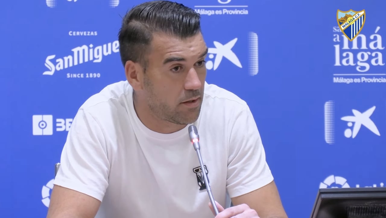 Debate en la portería del Málaga, ¿Manolo Reina o Rubén Yáñez?