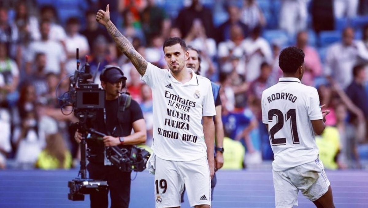 La duda de Dani Ceballos y la cláusula que tendrá en el contrato