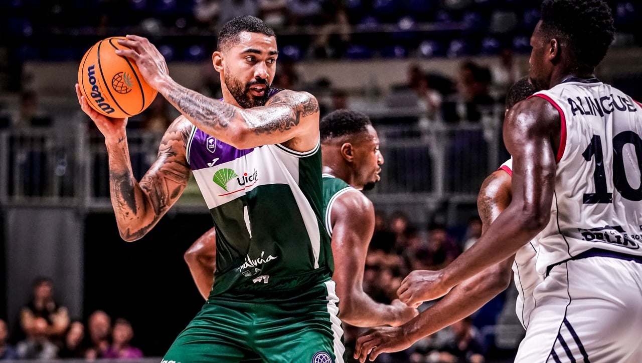 El pundonor de Lima con Unicaja al jugar con una costilla rota