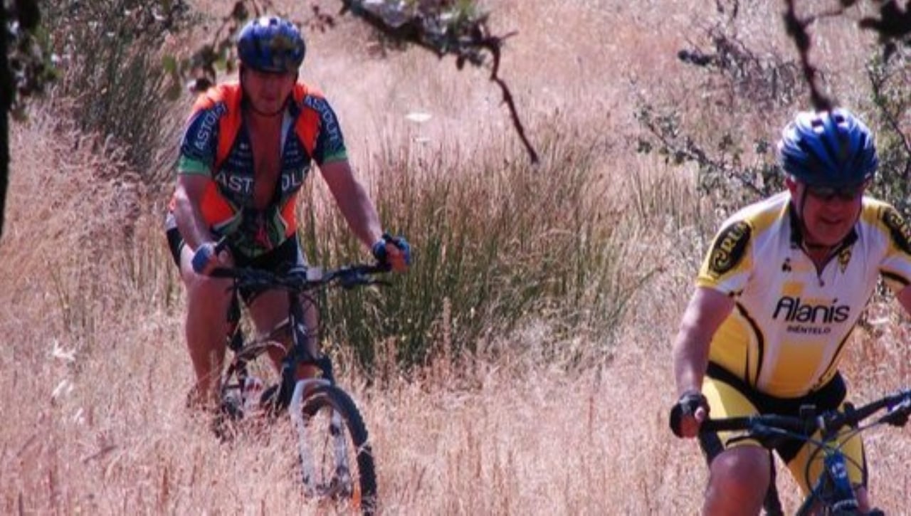 BTT-Ruta 10-3: De San Nicolás del Puerto a Alanís