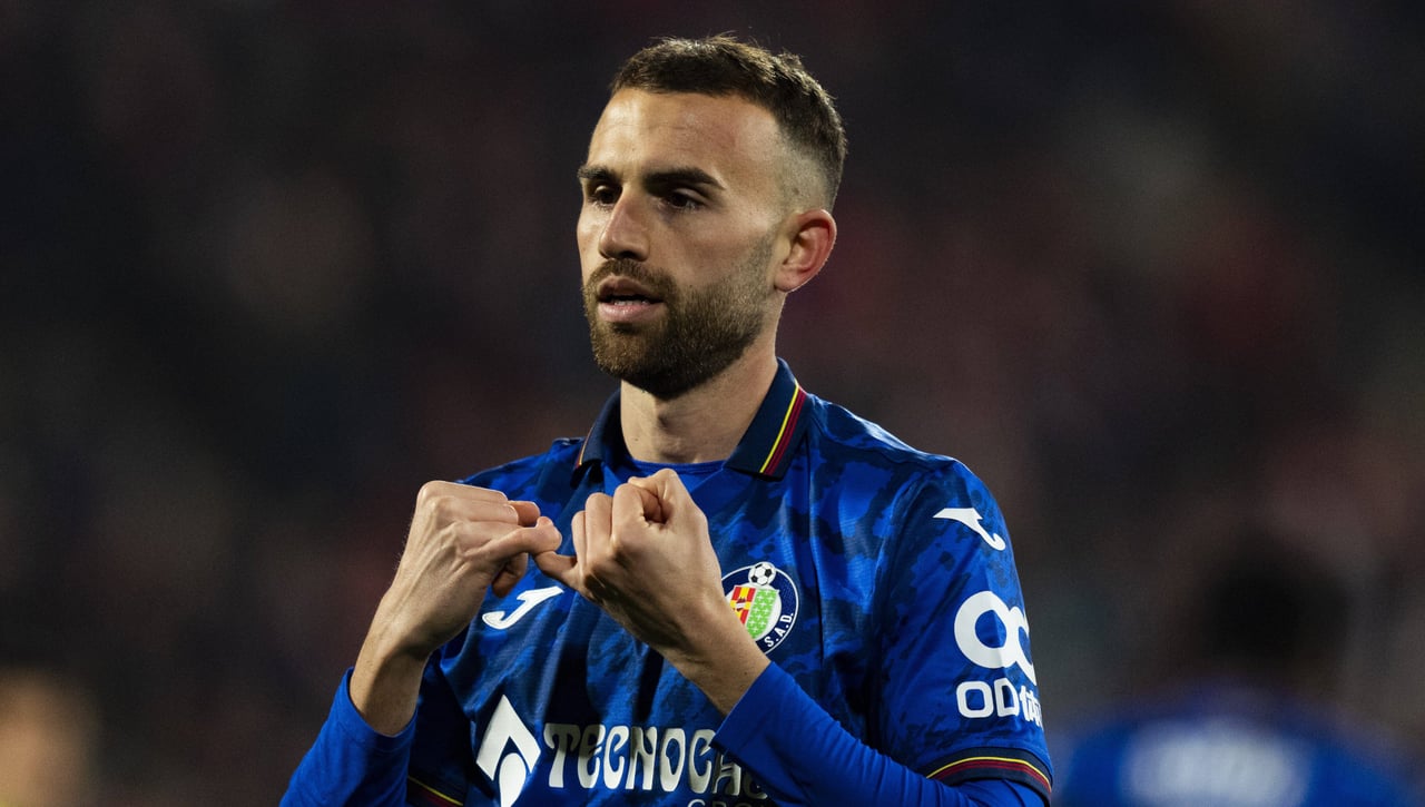 Borja Mayoral no se cierra la puerta