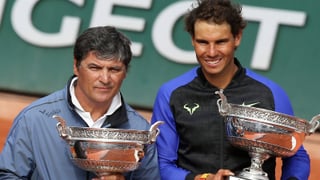 Toni Nadal confiesa el verdadero motivo de la retirada de Rafa Nadal