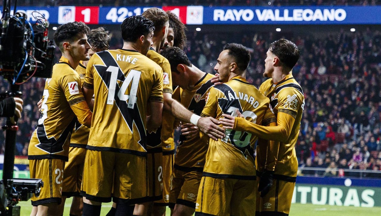 Máxima preocupación en el Rayo antes de recibir al Real Betis